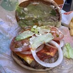 バーガーキング - 