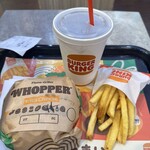 バーガーキング - 
