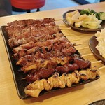 やきとんだいだら - 