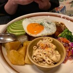 アロハ コーヒー - 料理写真: