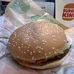 バーガーキング - 