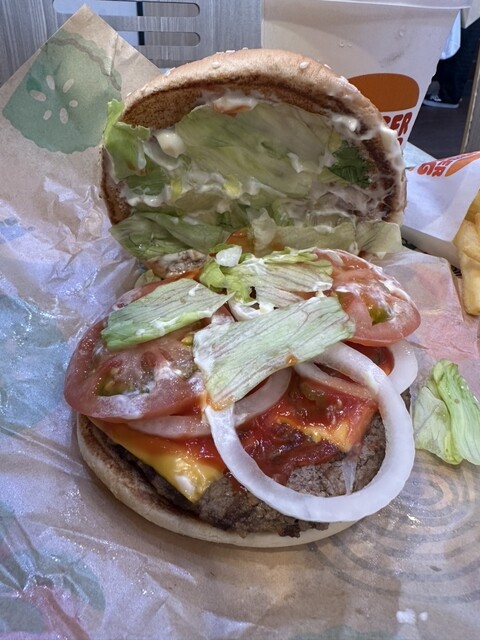 BURGERKING Noritakeshin Cho Ten photo 3