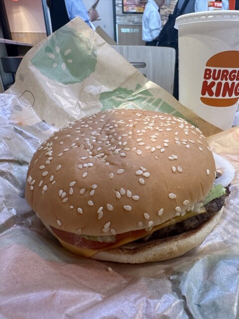 BURGERKING Noritakeshin Cho Ten photo 2