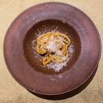 PASTAIONE OKINAWA - トマトソースとペコリーノチーズのピチ
