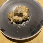 PASTAIONE OKINAWA - もずくのゼッポリーニ