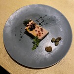 PASTAIONE OKINAWA - やんばる若鶏のレバーパテ