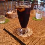 モンカフェ - アイスコーヒー