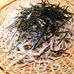 達吉 - のりかけ（大盛り）