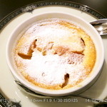 マグノリアカフェ - ピーチ・クラフティ（冷んやりとして美味しい）