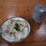 さわだ - 肉うどん