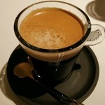 オータンブリエ - コーヒー