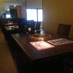 Yakiniku Kikuyasu - 店舗2階