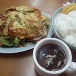 北華飯店 東支店