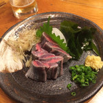 こけら - サンマ800円