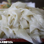 ちどり - 2014年8月　ひもかわ