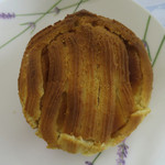 アミール - 瓦のクリームパン