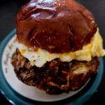 志布志バーガー the dining - 料理写真: