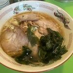 中華そば 万楽 - 