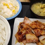 松屋 武蔵新田店 - 