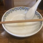 奈つやの中華そば - 