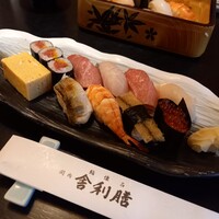 舎利膳 - 