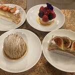 パティシエ・ヒロ ヤマモト - 