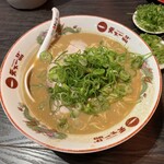 天下一品 - こってり特大 