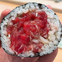 鮨 さいとう はなれ NANZUKA - 