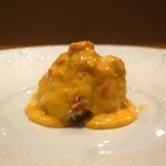 フィエルテ - 北海道産 タラバガニ/じゃがいも