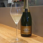 フィエルテ - Axelle de Vallon Brut