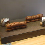 フィエルテ - 長野県産 新牛蒡/胡桃と大阪産 鰯