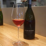 フィエルテ - Ceraudo Grayasusi Rosato 2023