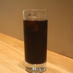 フィエルテ - アイスコーヒー