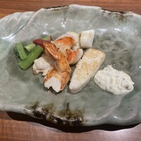 知喜多亭 和 - 