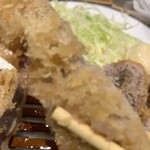 とんかつ ばんぶー - 