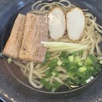 麺家 丸翔 - 