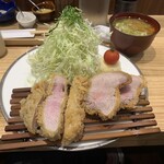 とんかつ ばんぶー - 