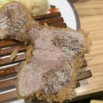 とんかつ ばんぶー - 