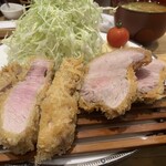 とんかつ ばんぶー - 