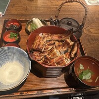 新宿うな鐵 はなれ - 