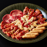 焼肉すだく家族亭 - 