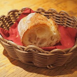 トラットリア・アルモ - バゲット