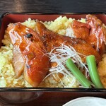 網元料理 徳造丸 - ひつまぶし