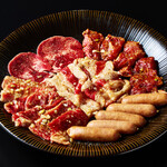 焼肉すだく家族亭 - 