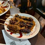 チンタ ジャワ カフェ - 