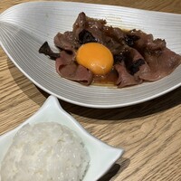 肉寿司 肉和食 KINTAN コレド室町 - 