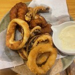 武州うどんあかねandみどりダイニング - 