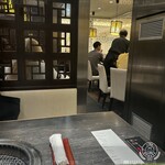 和牛焼肉 土古里 - 店内