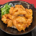 大阪鶏天物語 鶏の恩返し - 