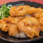 大阪鶏天物語 鶏の恩返し - 